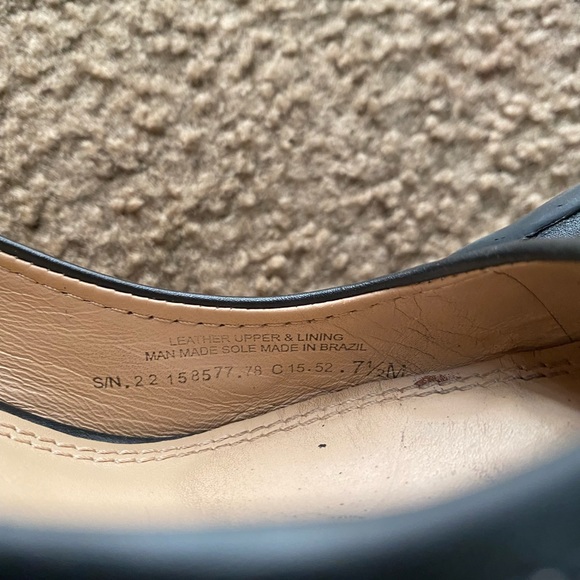 Tory Burch wedges size 7.5 - Picture 4 of 12